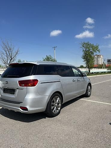 киа карвинал: Kia Carnival: 2019 г., 2.2 л, Автомат, Дизель, Минивэн — 5