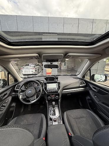 suzuki shift: Subaru Forester: 2020 г., 2.5 л, Вариатор, Бензин, Кроссовер — 5