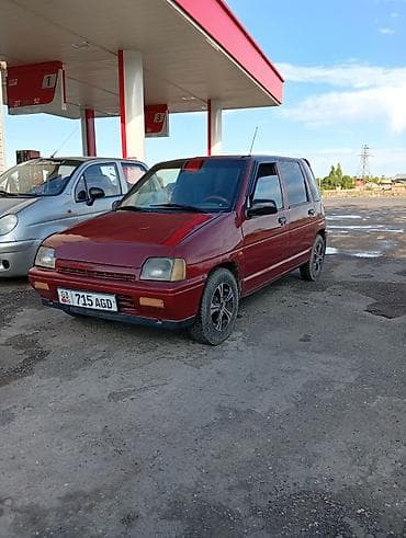 авто жпс: Daewoo Tico: 1996 г., 0.8 л, Ручные, Бензин, Хэтчбэк — 5