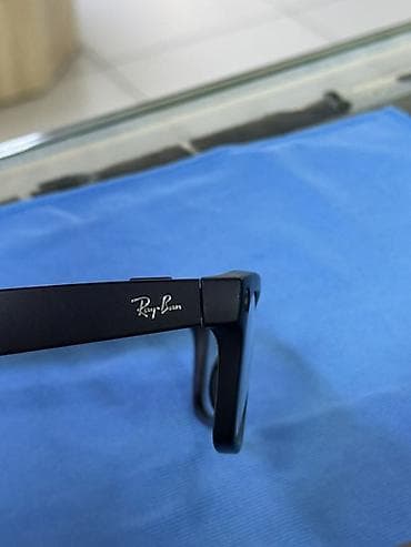Очки: Умные очки Ray-Ban | Meta Wayfarer - Модель: Wayfarer (совместный — 5