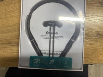 накладные наушники с затылочной дужкой: Новые беспроводные шейные наушники WBP18 - Форм‑фактор — 2