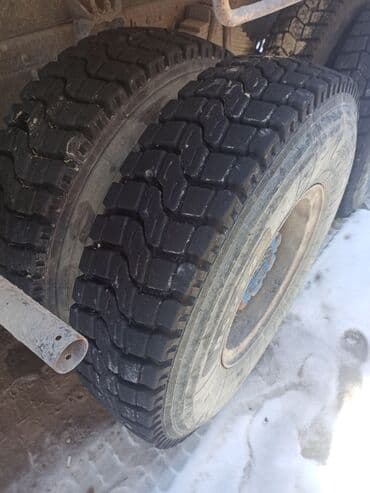 прицеп токмок: Жүк ташуучу унаа, МАЗ, Стандарт, Колдонулган — 3