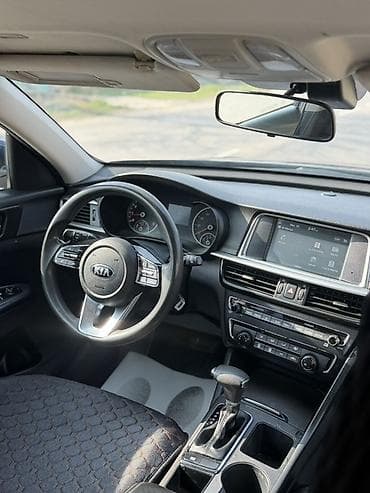 рав 4 2019: Kia Optima: 2019 г., 2.4 л, Автомат, Бензин, Седан — 9