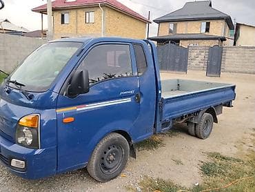 Легкий грузовик, Hyundai, Стандарт, До 1 т, Б/у — 3