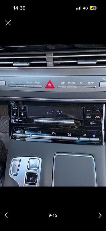 grand: Hyundai Grandeur: 2021 г., 3 л, Автомат, Бензин, Седан — 8