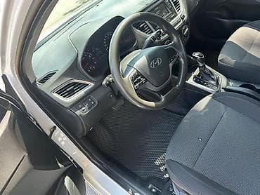 ямз 238 цена: Hyundai Accent: 2021 г., 1.6 л, Автомат, Газ — 8