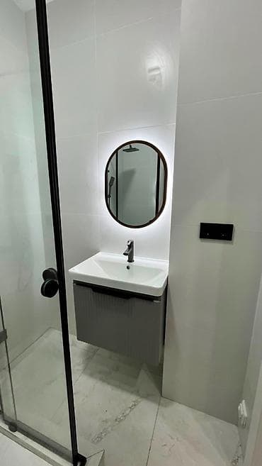 1 комната, 41 м², Дордой Моторс рынок Элитка, 8 этаж, Дизайнерский ремонт — 10