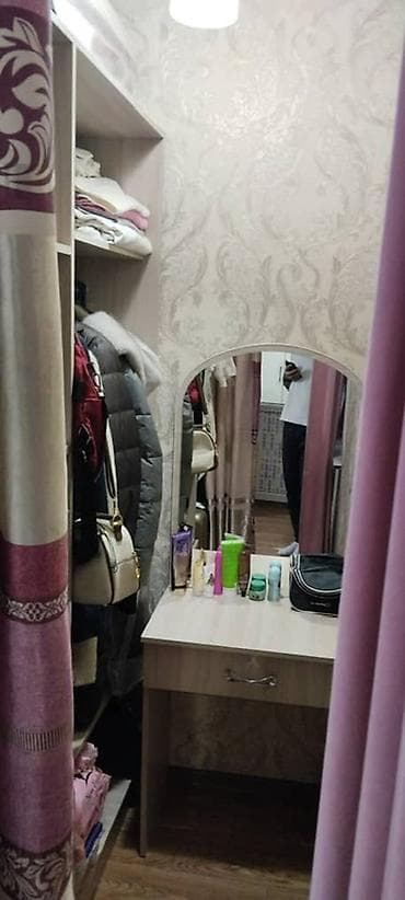 квартиы: 2 комнаты, 40 м², 4 этаж, Евроремонт — 6