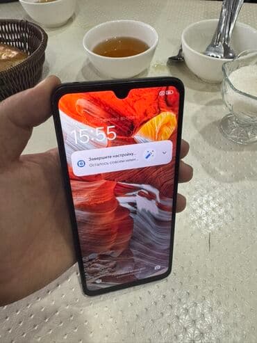 продаю модем: Redmi, Redmi 14C, Б/у, 256 ГБ, цвет - Черный, 2 SIM — 8