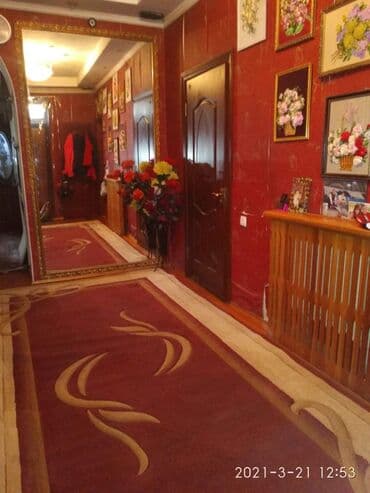 ош базар дом: Дом, 2 м², 8 комнат, Собственник — 6