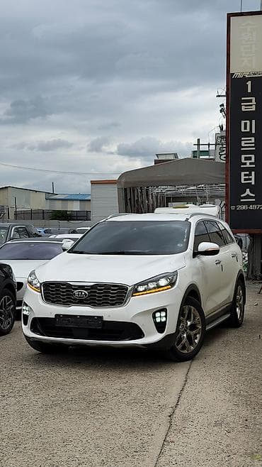Kia Sorento: 2019 г., 2 л, Автомат, Бензин, Кроссовер — 1