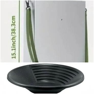 gp pointer: Портативный шлюзовый концентратор для промывки золота sluice box - — 6