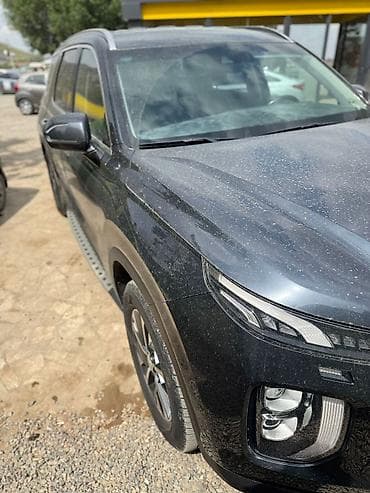 toyota auris: Hyundai Palisade: 2019 г., 2.2 л, Автомат, Дизель, Кроссовер — 9