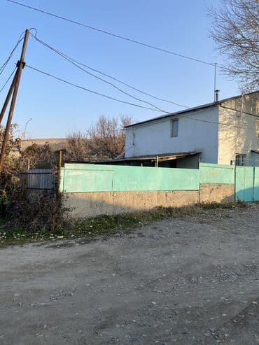 дом 100кв метров 4 комнаты район гостиницы ряжом 12 школа: Үй, 156 м², 6 бөлмө, Менчик ээси, Эски ремонт — 9