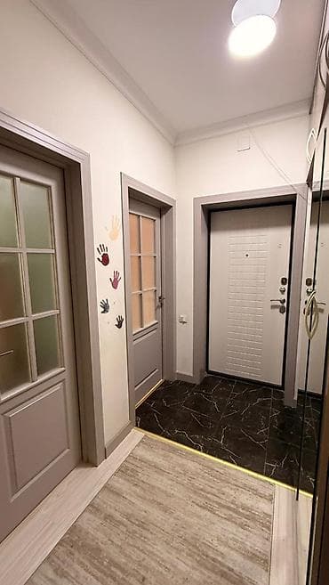 64: 2 комнаты, 64 м², Элитка, 11 этаж, Евроремонт — 4