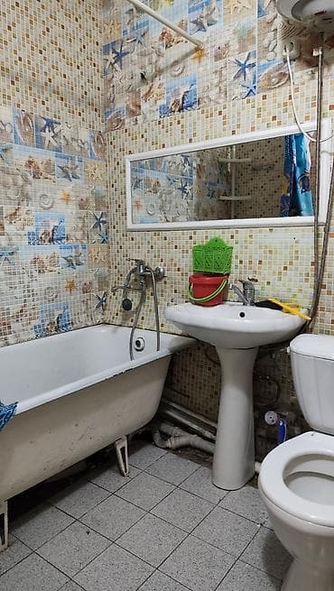 2 room flat: 3 комнаты, Собственник, Без подселения, С мебелью полностью — 7