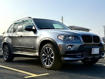 обмен на бмв е39: BMW X5: 2007 г., 3 л, Автомат, Бензин, Внедорожник — 1