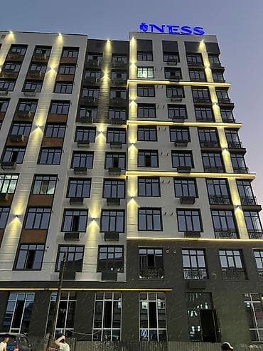 сдается квартира мадина: 1 комната, 42 м², Элитка, 6 этаж, Евроремонт — 1