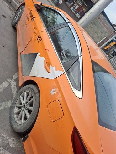 Суу транспорту: Hyundai Sonata: 2018 г., 2 л, Автомат, Газ, Седан — 5