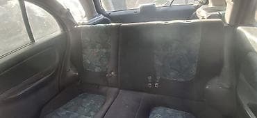 Nissan Almera: 1999 г., Механика, Седан — 3