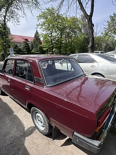 ВАЗ (ЛАДА) 2107: 2007 г., 1.6 л, Механика, Седан