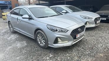 Nurs_Avto: Сдаю в Аренду Хюндай соната 1 В сутки 1800 сомов в месяц 2 выходной В