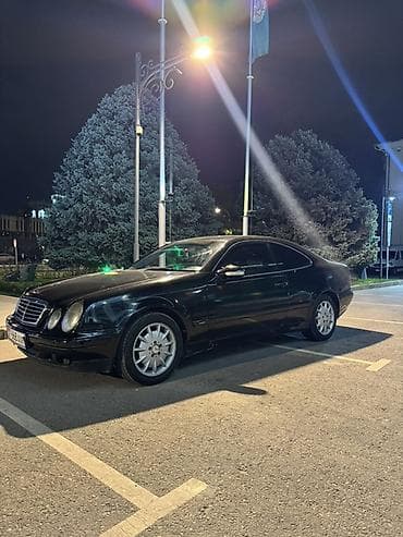 коробка передач мерседес 124 купить: Mercedes-Benz CLK-Class: 2001 г., 3.2 л, Автомат, Бензин, Купе — 1