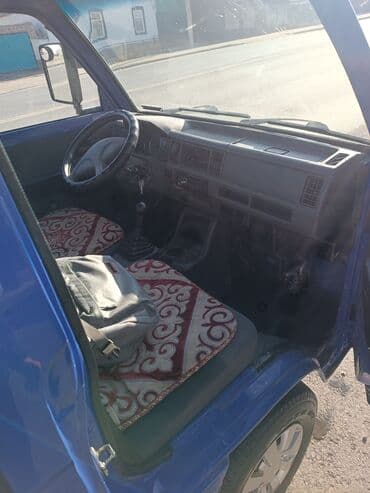 двухосные прицепы для легковых автомобилей бу: Daewoo Лабо: 2019 г., 0.8 л, Механика, Газ — 6