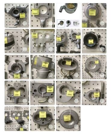 stag: Задний редуктор Toyota 2010 г., Новый, Оригинал, Турция — 1