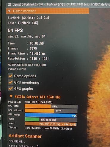 amd radeon rx 580: Видеокарта для ПК, Новый, Asus, GeForce GTX, 4 ГБ — 6