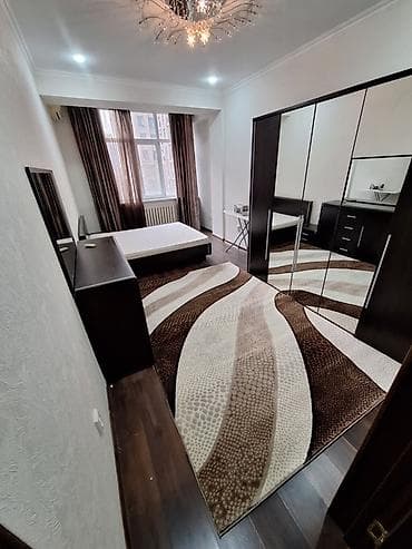 flat kant: 2 комнаты, Собственник, С мебелью полностью — 6