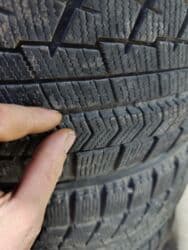 шины на внедорожник: Шины 245 / 40 / R 18, Зима, Легковые, Япония, Bridgestone — 4