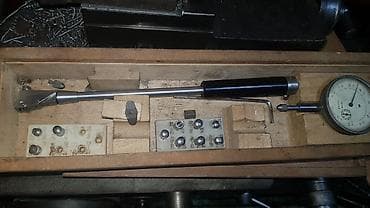 Промышленная химия: Токарный станок без ЧПУ, Б/у — 8