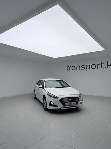 dn8 sonata: Hyundai Sonata: 2020 г., 2 л, Автомат, Бензин, Седан — 3
