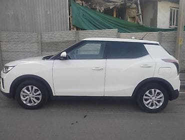 Ssangyong: Ssangyong Tivoli: 2019 г., 1.6 л, Дизель, Кроссовер — 5