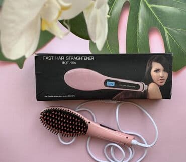 Расческа-выпрямитель