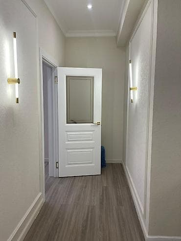Батирлер: 3 бөлмө, 89 м², Түштүк Магистраль Элитка, 3 кабат, Евро оңдоо — 9