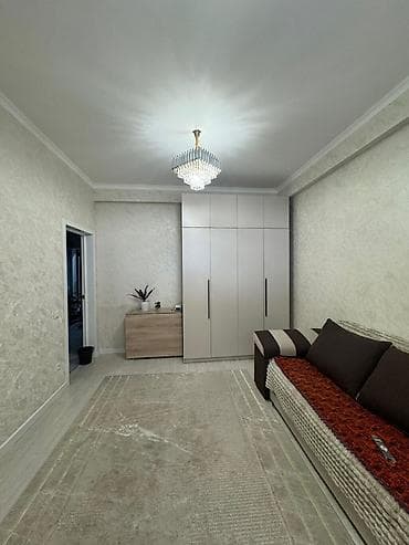 2 комнаты, 62 м², Элитка, 3 этаж, Евроремонт