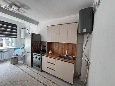 Квартиры: 1 комната, 40 м², Элитка, 2 этаж, Косметический ремонт — 9