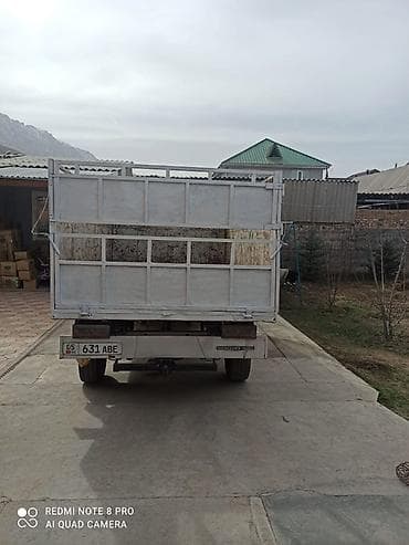 sprinter 4wd: Легкий грузовик, Mercedes-Benz, Стандарт, Б/у — 6