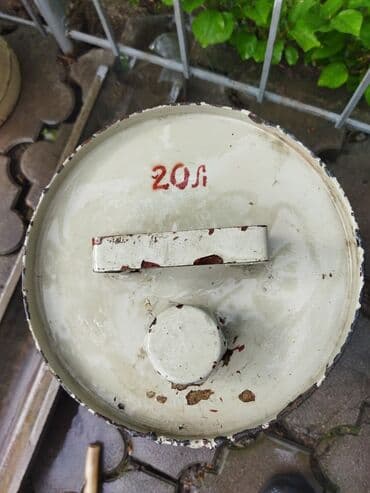 конистра для бензина: Канистра 20 л, Самовывоз — 1