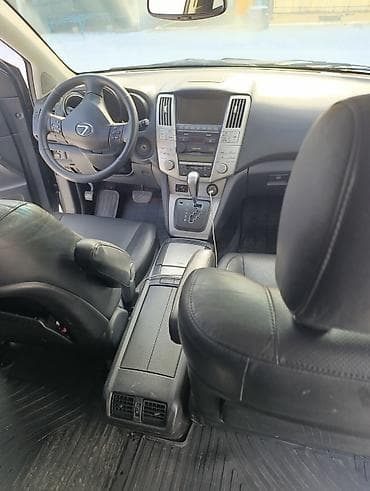 civic 1991: Lexus RX: 2005 г., 3.3 л, Автомат, Гибрид, Кроссовер — 10