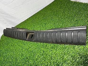 break dance: Накладка крышки багажника Hyundai — 1