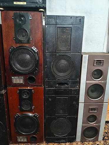 pioneer 88: Амфитон 35АС-218. 3 пары
Романтика 25АС-121 25w 1 пара
S-90B 1 пара — 2