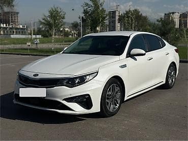 k doo: Kia K5: 2019 г., 2 л, Автомат, Гибрид, Седан — 3