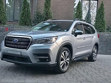 Subaru Ascent: 2018 г., 2.4 л, Автомат, Бензин, Кроссовер — 3