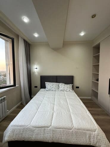 продается псо квартира золотой квадрат: 2 комнаты, 63 м², Элитка, 15 этаж, Дизайнерский ремонт — 8