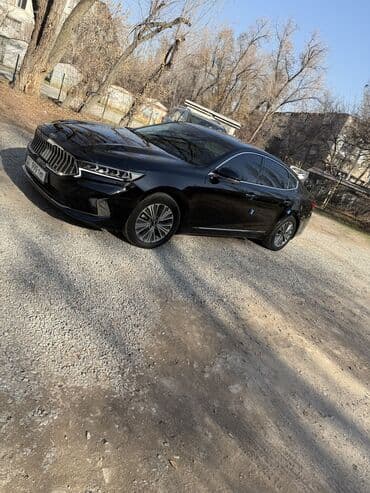 Kia K7: 2019 г., 2.4 л, Автомат, Гибрид, Седан