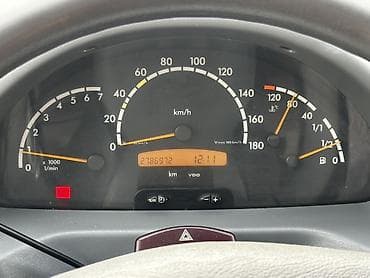 спринтер 2 7 2 скат: Грузовик, Mercedes-Benz, Стандарт, 4 т, Б/у — 7
