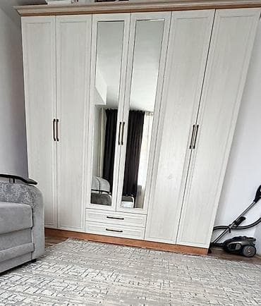 kant flat: 1 комната, 41 м², Индивидуалка, 4 этаж, Косметический ремонт — 8